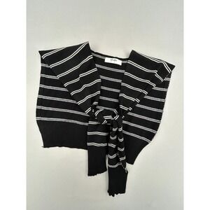 Mirra Masa Fake Long Sleeve Neck Warmer